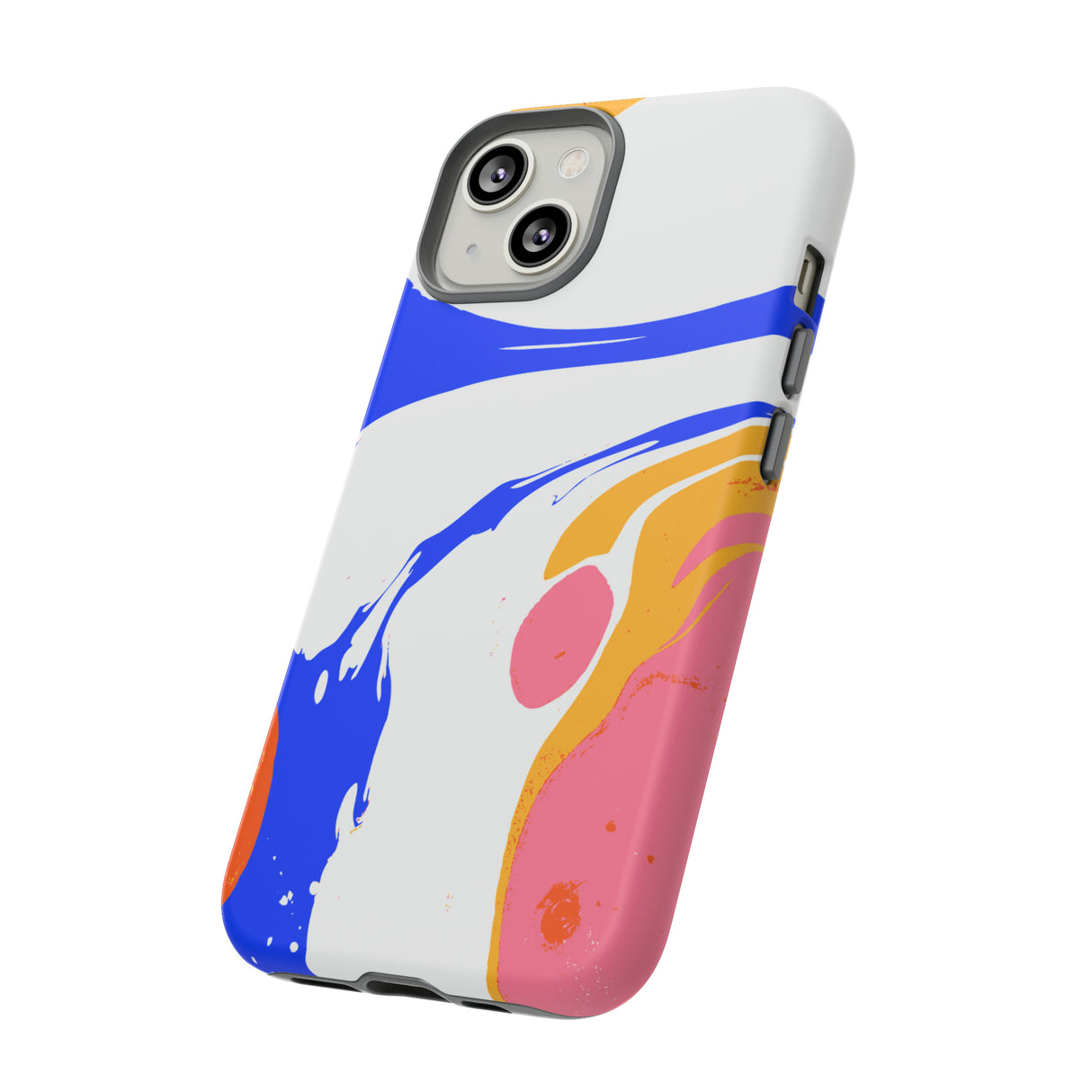 Freedom Artwork - Protective Phone Case