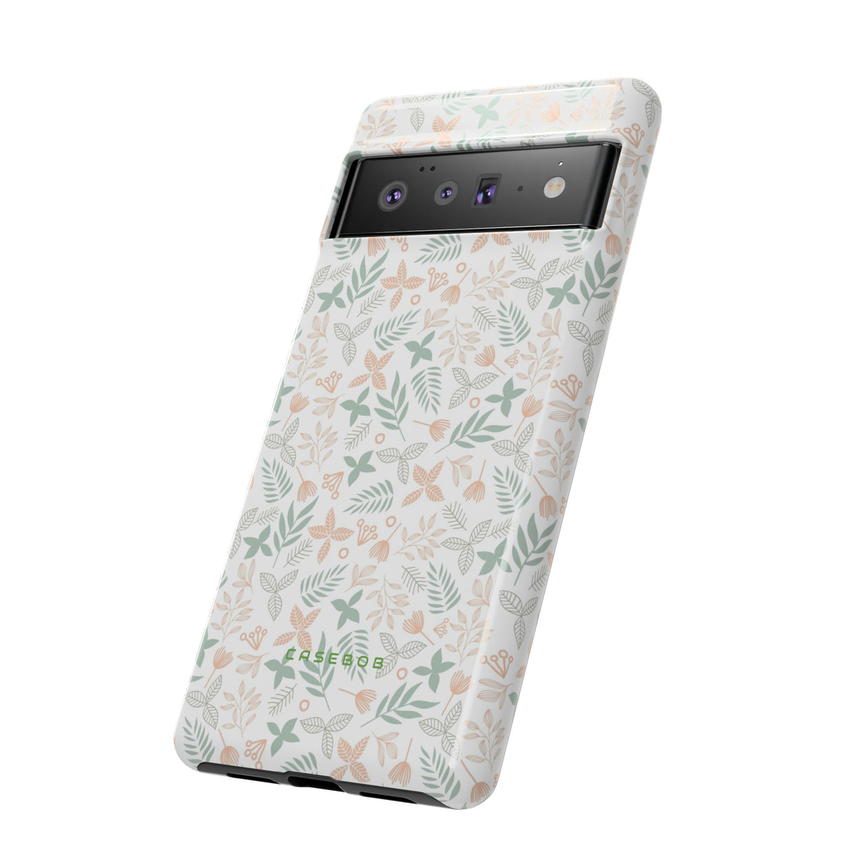 Mona Leaf - Protective Phone Case