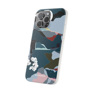 Moonlit Harmony | Flexible Phone Case for iPhone