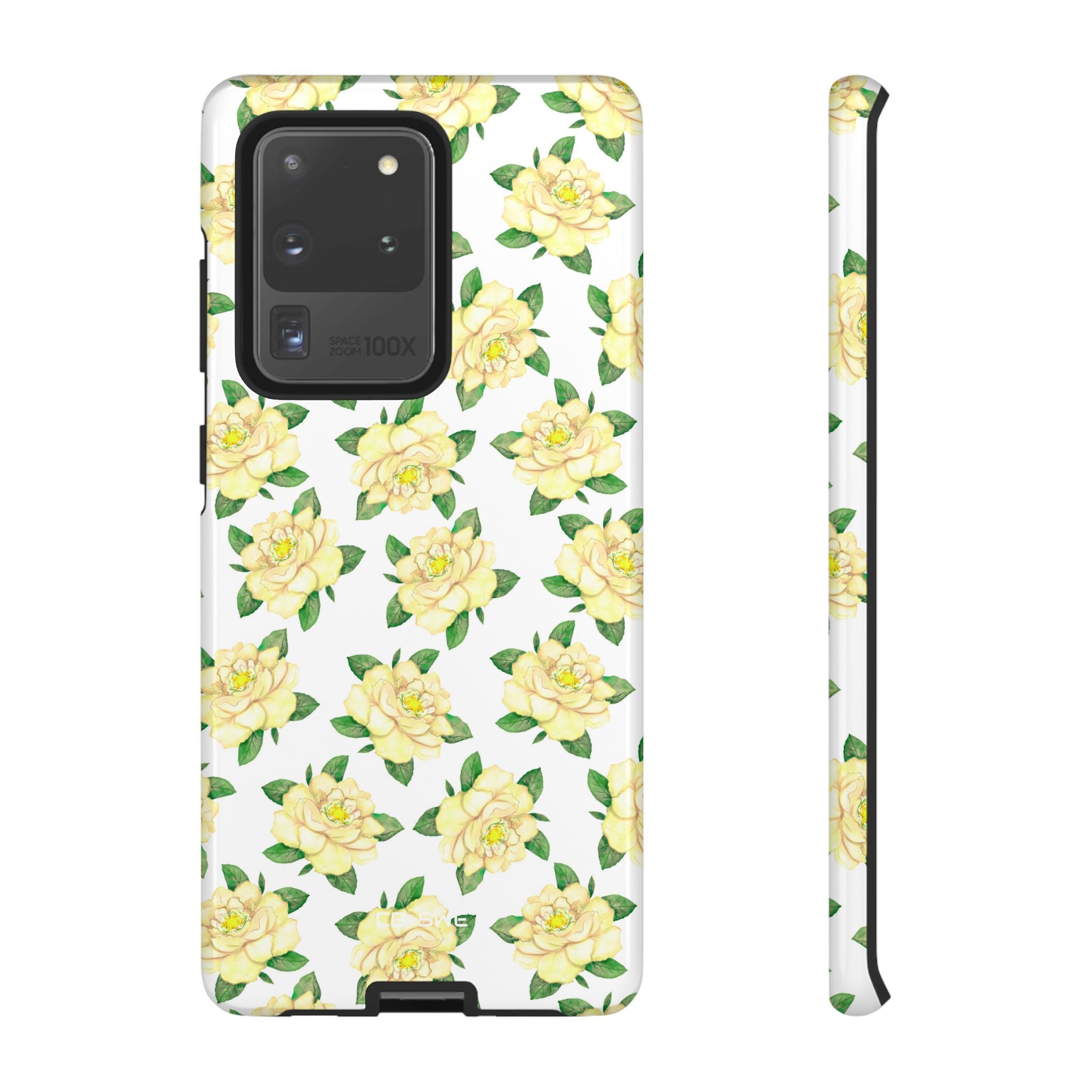 Sunny Blossoms Dance - Samsung Case