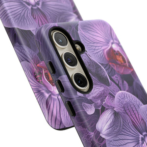 Radiant Orchid  | Phone Case for Samsung (Protective Case)