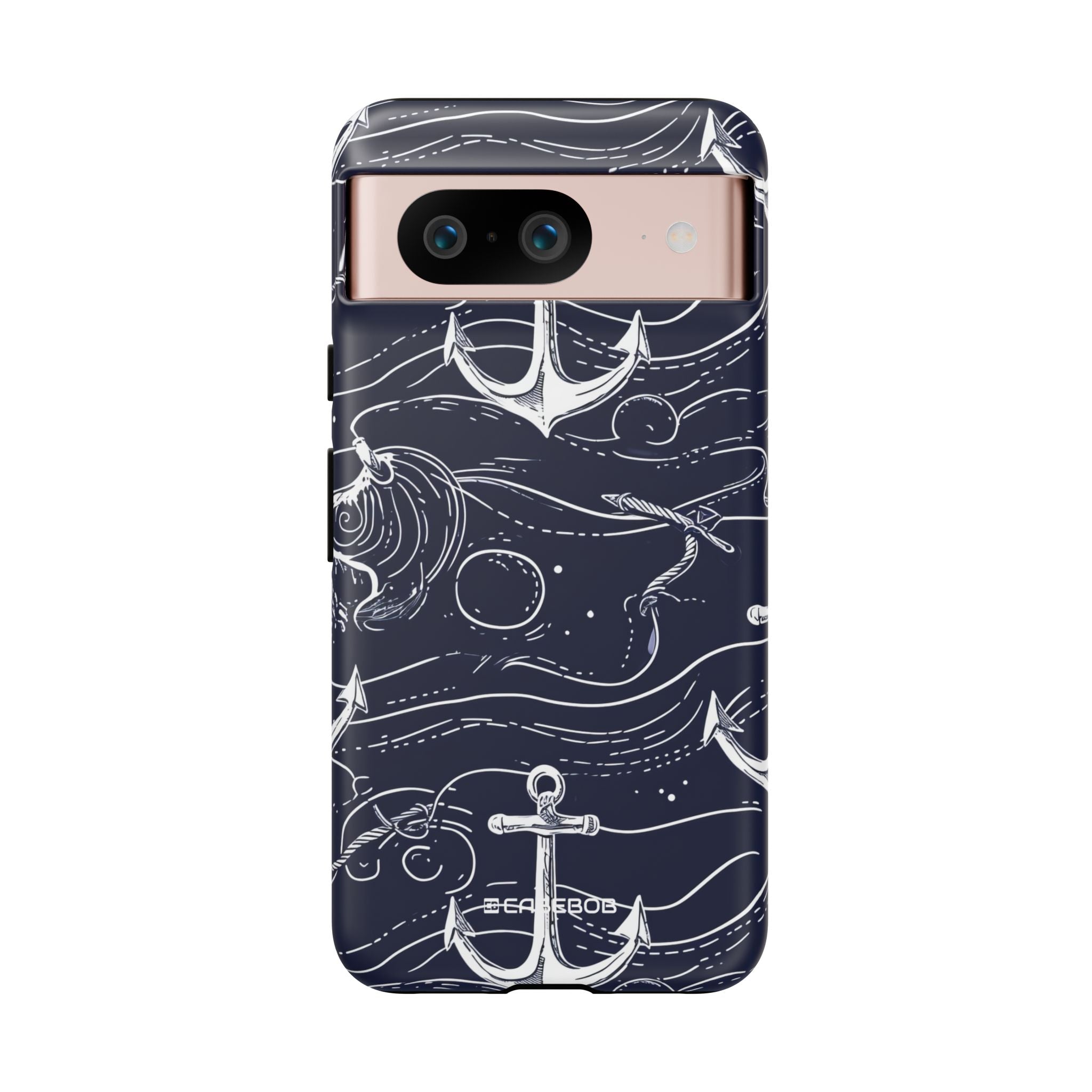 Nautical Whimsy - Phone Case for Google Pixel