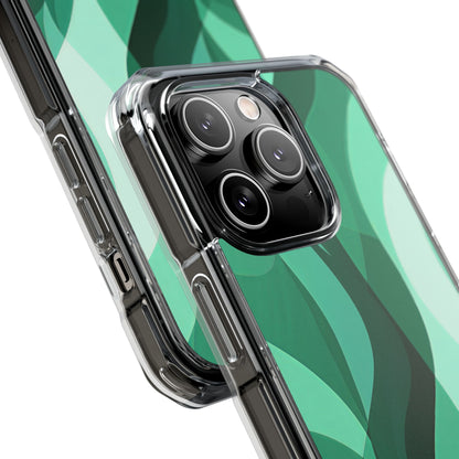 Waves Embrace Nature iPhone Case - Impact