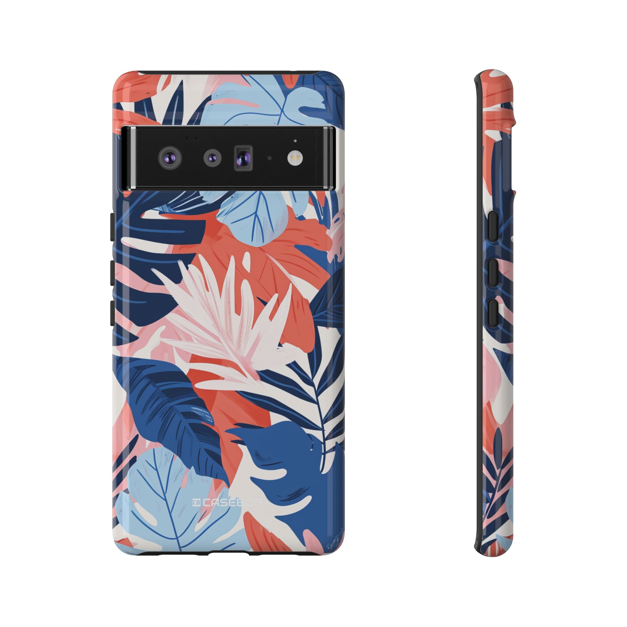 Classic Tones Pattern | Phone Case for Google Pixel (Protective Case)