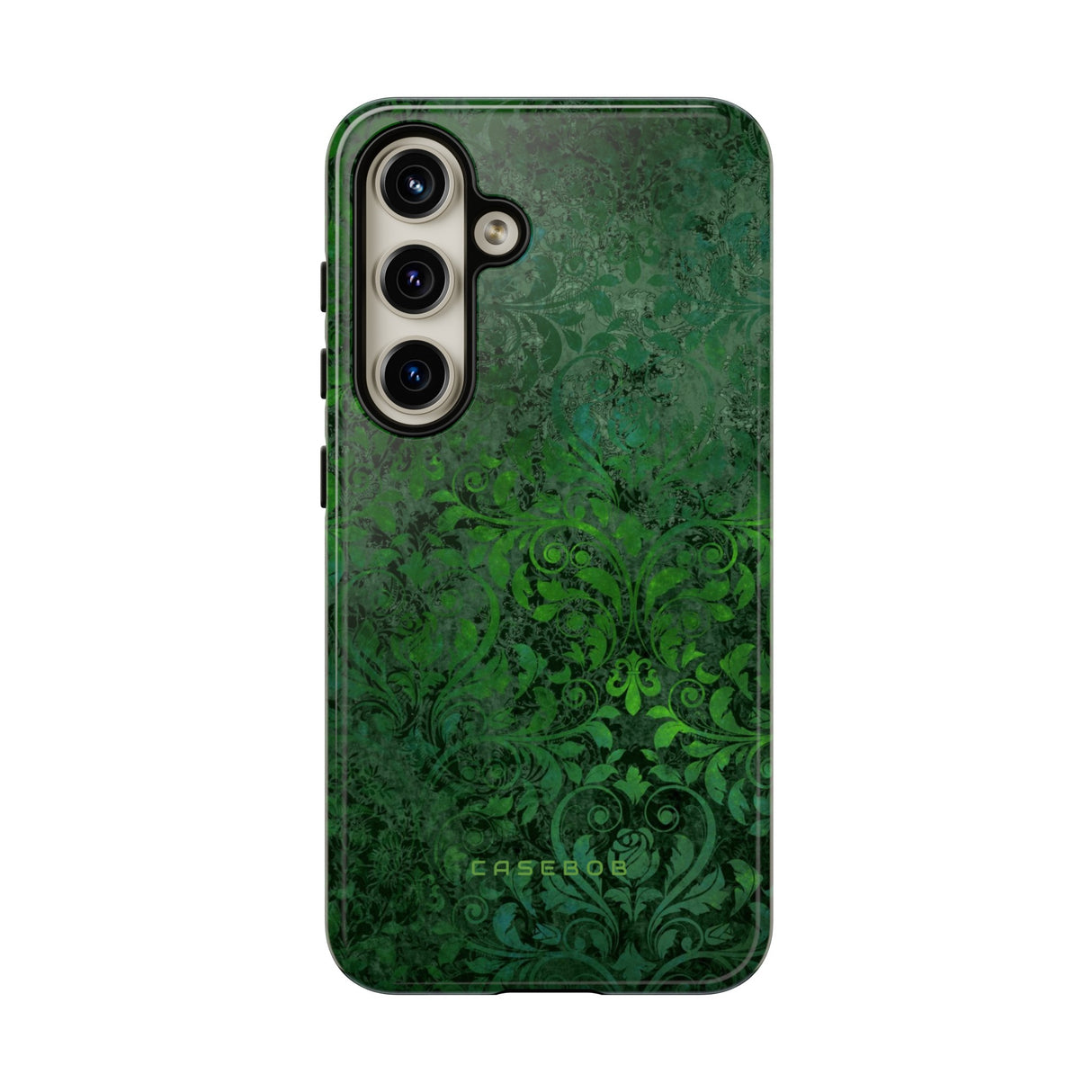 Rosespell Gothic Flower - Protective Phone Case