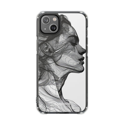 Ethereal Lines - Phone Case for iPhone