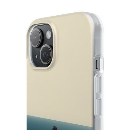 Pier Reflection iPhone 15 Case - Soft