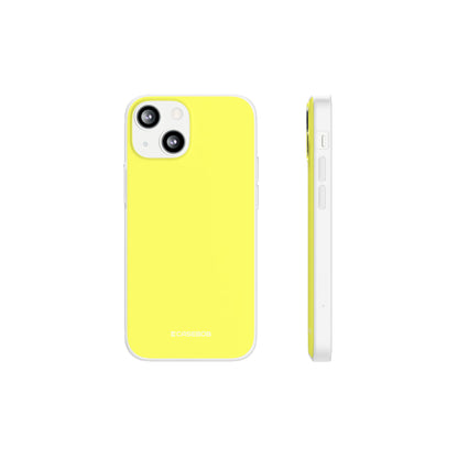 Laser Lemon | Phone Case for iPhone (Flexible Case)