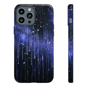 Starry Night Dreamscape - Protective Phone Case