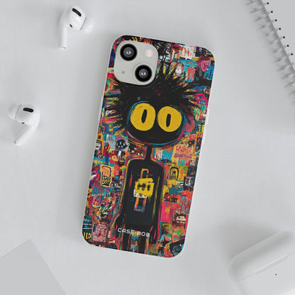 Spiky Shadow iPhone 13 - Soft