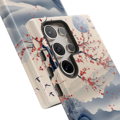 Blossom Moonbranch Samsung S24 Ultra Case - Tough