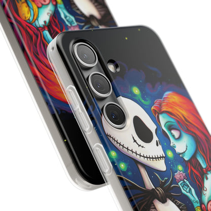 Skeleton Duo Radiance Samsung S24 Case - Soft