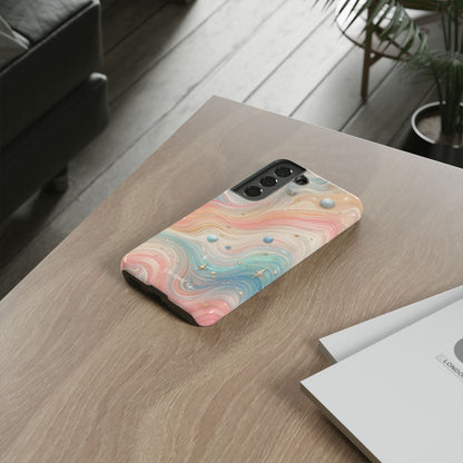 Celestial Waves Dance - Samsung Case