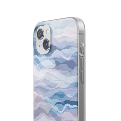 Ethereal Curveflow iPhone 14 - Flexi Phone Case