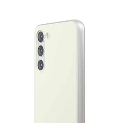 Ivory White Samsung S23 - Flexi