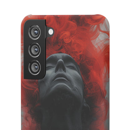 Inferno Reverie | Slim Phone Case for Samsung