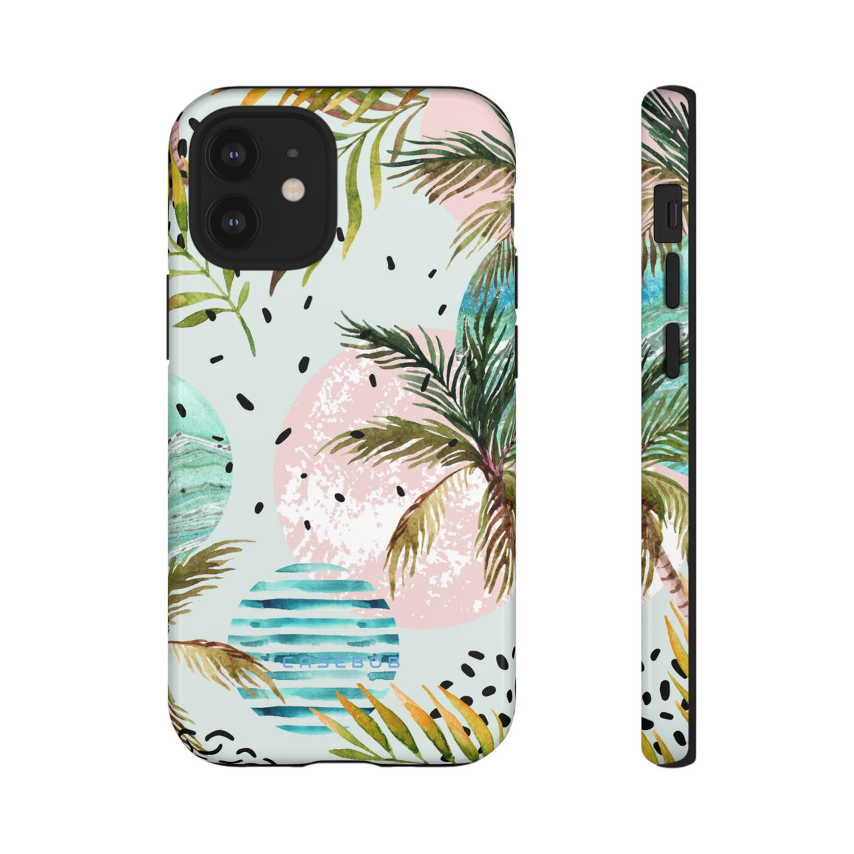 Summer Watercolor - Protective Phone Case