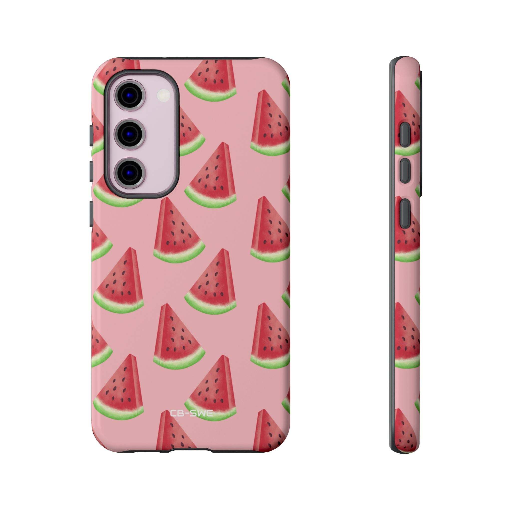 Watermelon Slices Dance - Samsung Case