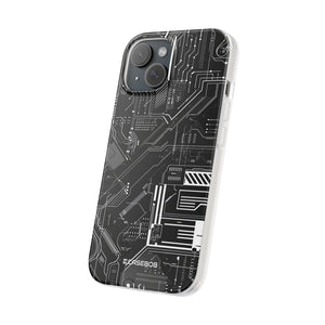 Circuit Overdrive | Flexible Phone Case for iPhone