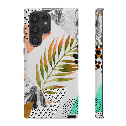 Feather & Noise - Protective Phone Case