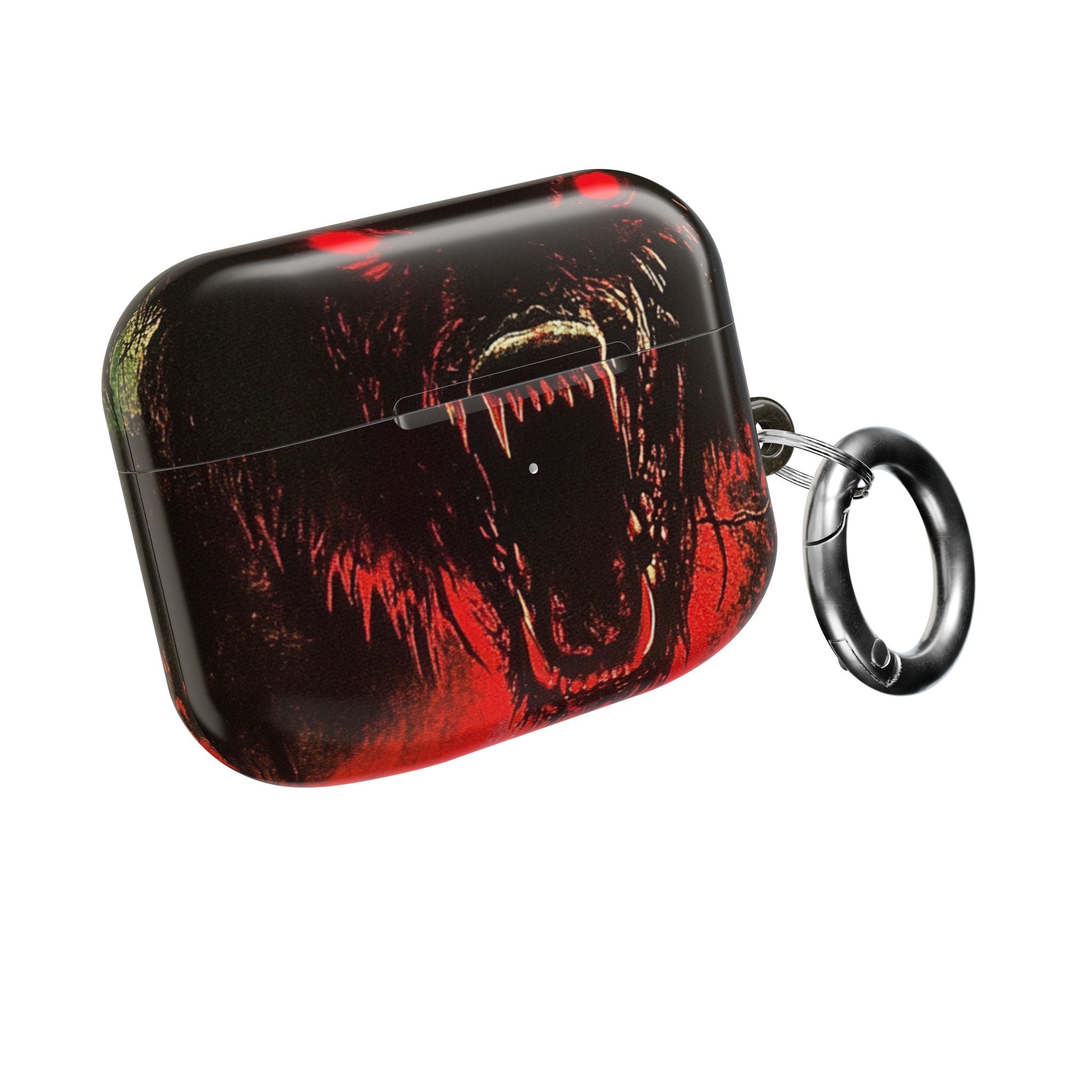 Wolf Moon Glare - AirPods Case