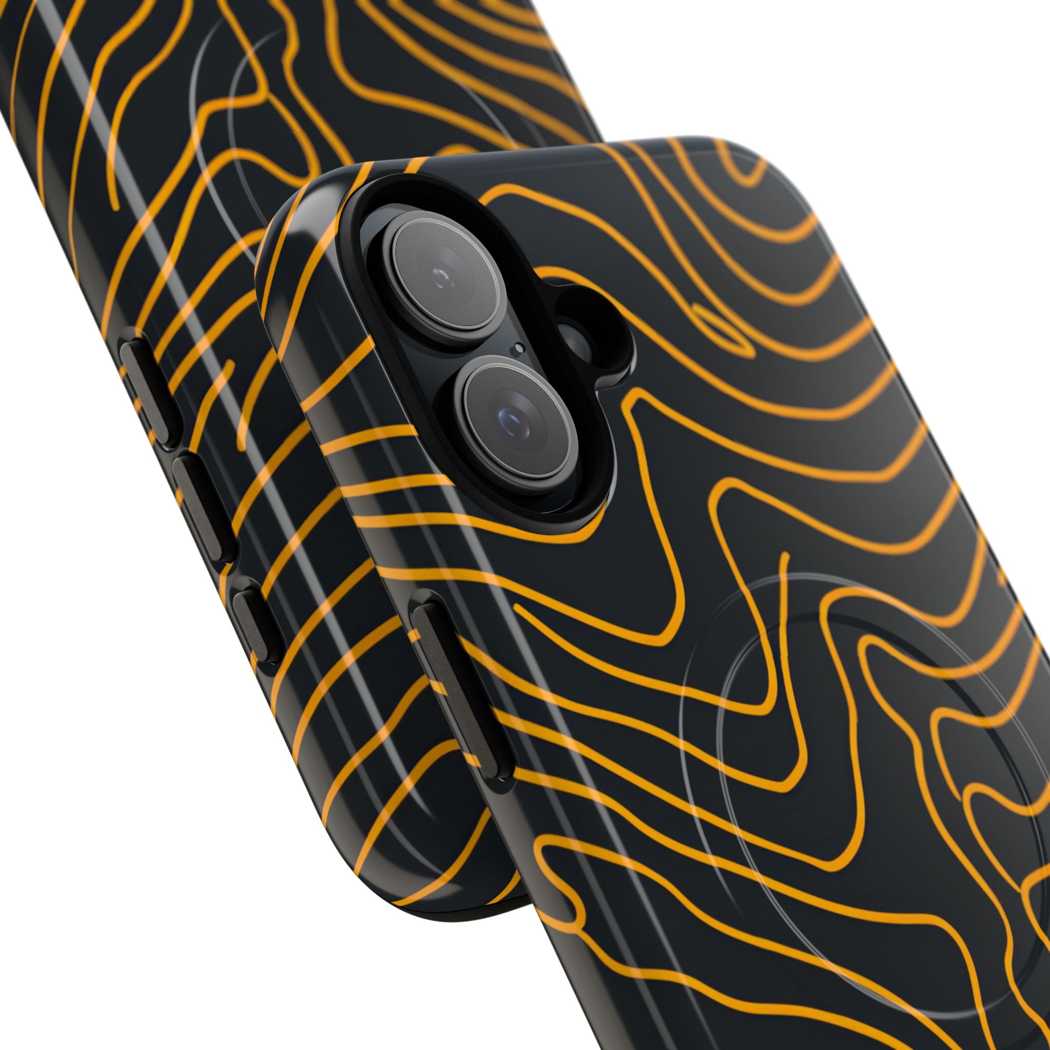 Topowave Ember iPhone 16  Tough+ Phone Case