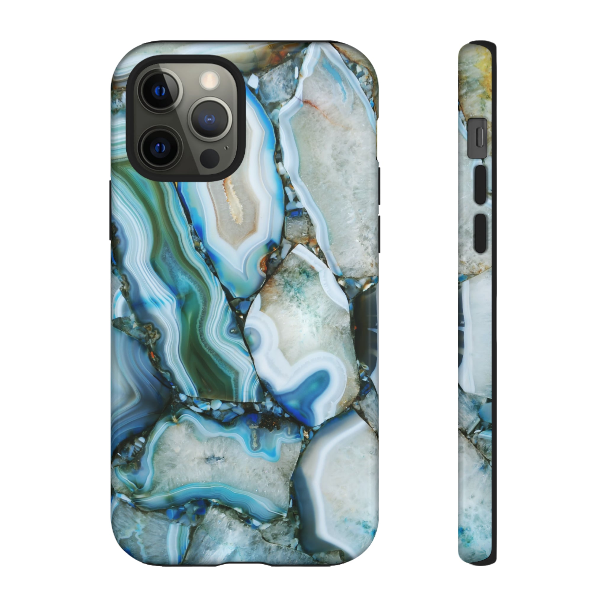 Blue Azure - Protective Phone Case