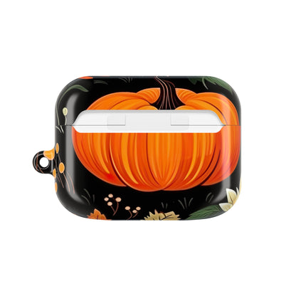 Pumpkin Glow - AirPods Case