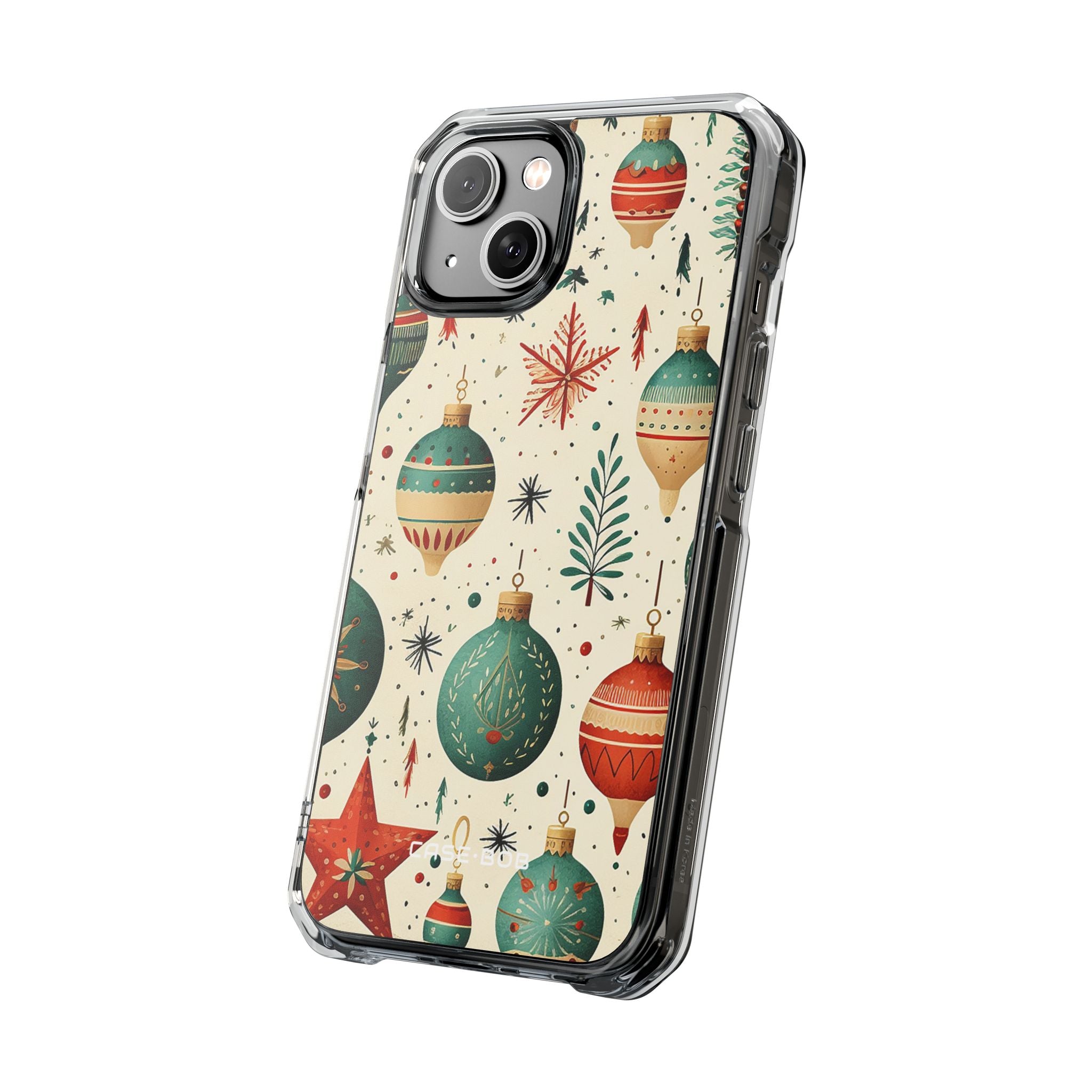 Ornament Whimsy iPhone 14 Case - Impact