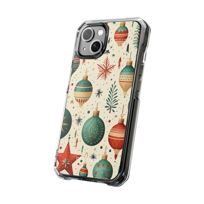 Ornament Whimsy iPhone 14 Case - Impact