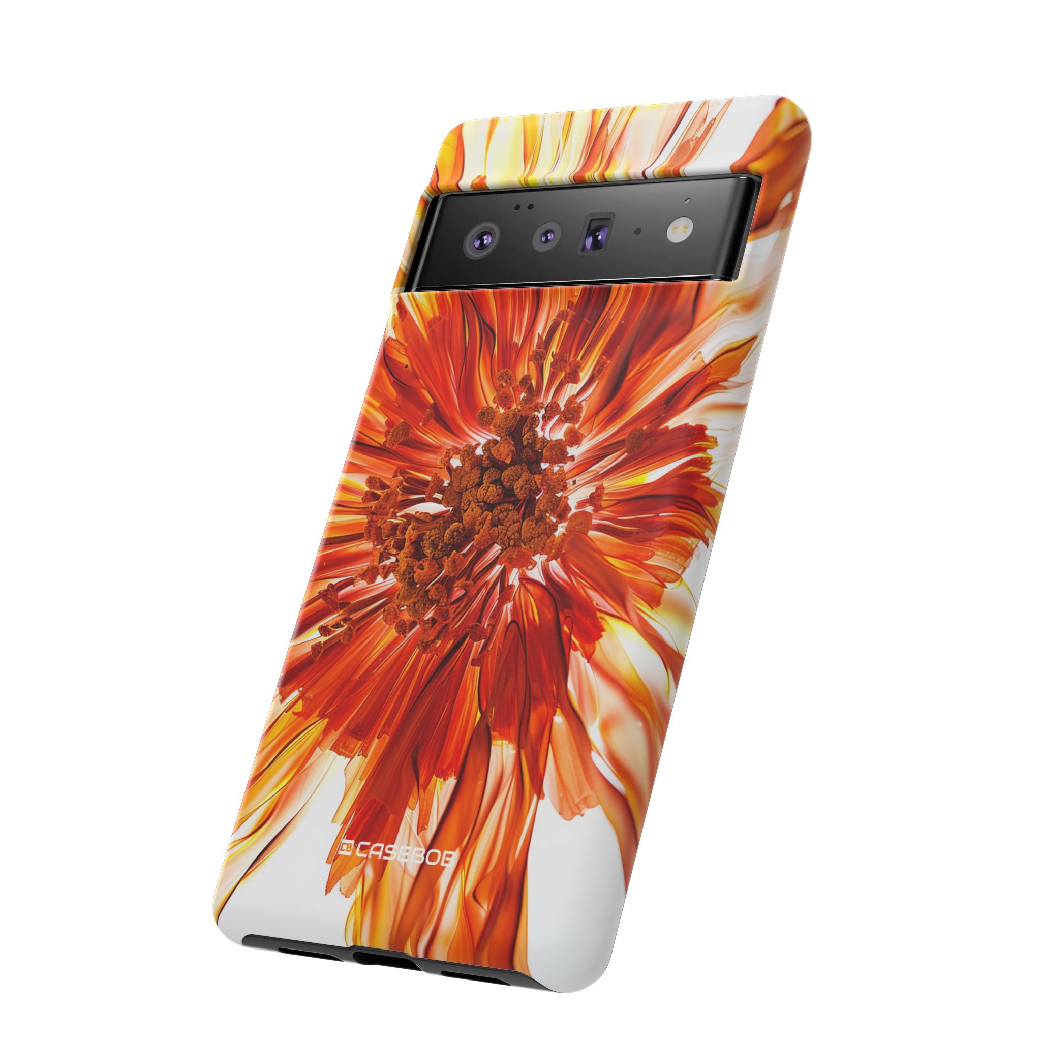 Blooming Vitality - Phone Case for Google Pixel