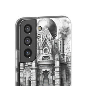 Celestial Cathedral | Flexible Phone Case for Samsung Galaxy