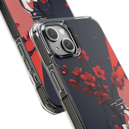 Blossom Jar Radiance iPhone 14 Plus Case - Impact