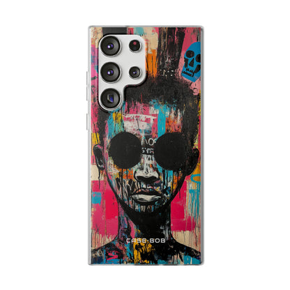 Shadow Shades Samsung S23 Ultra Case - Soft