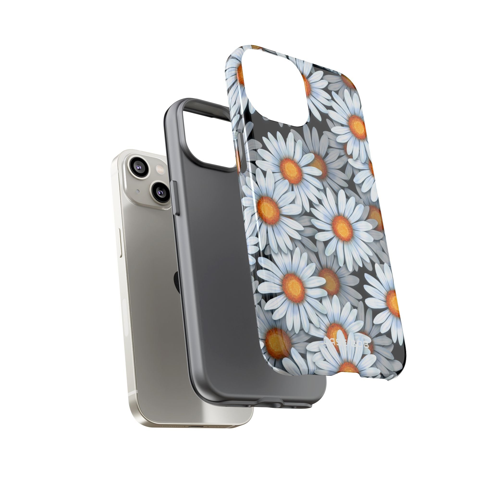 Daisy Glow iPhone 14 Case - Tough