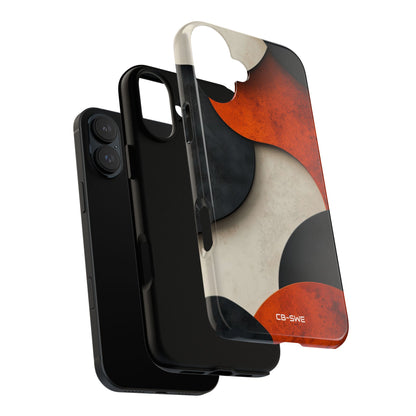 Circle Dance Unfolds - iPhone Case