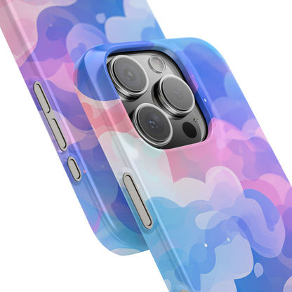 Ethereal Cloudflux iPhone 16 - Slim Phone Case