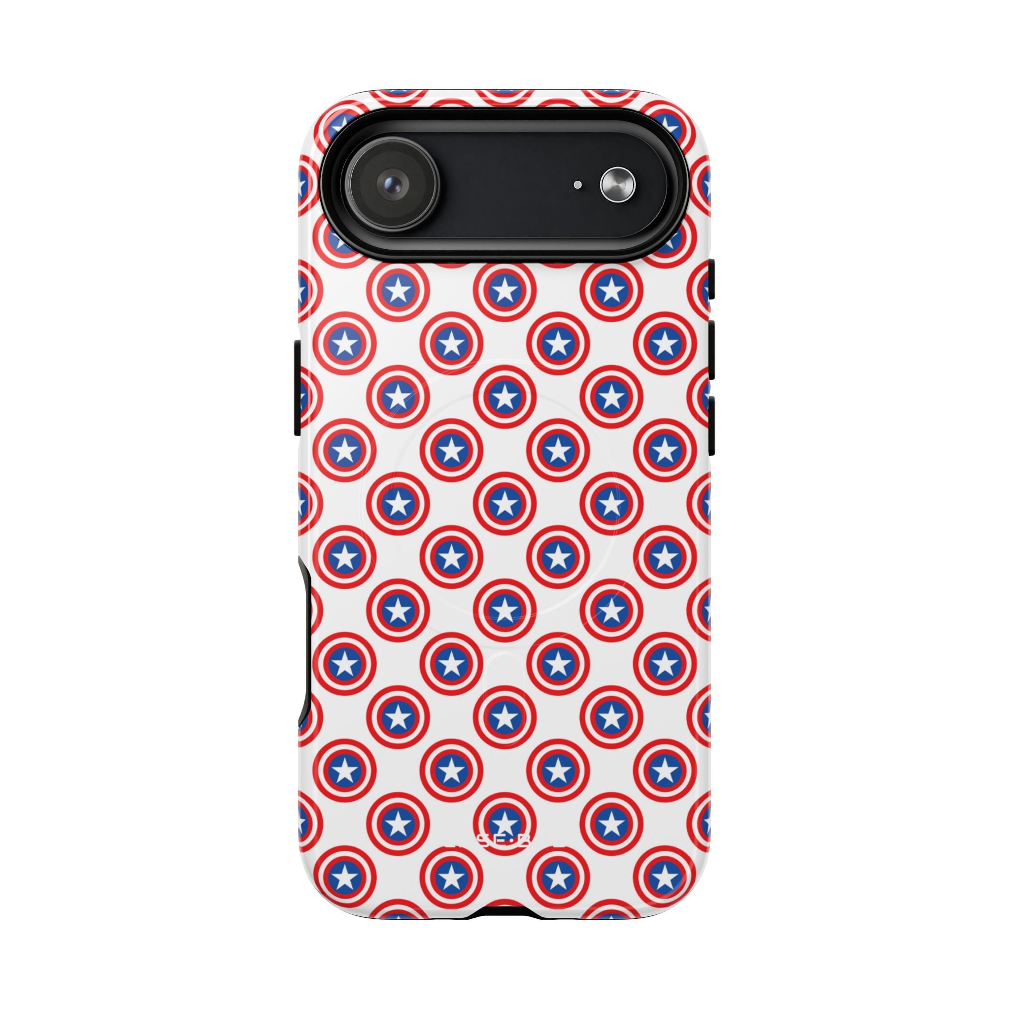 Star Shield Cascade iPhone 17 Air Case - Tough+