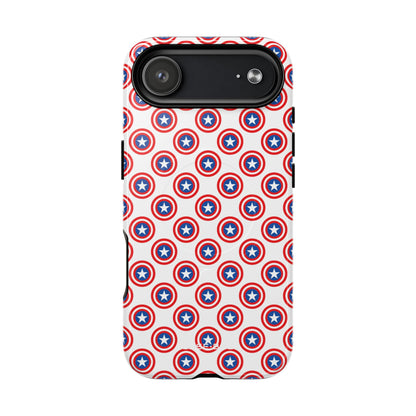 Star Shield Cascade iPhone 17 Air Case - Tough+