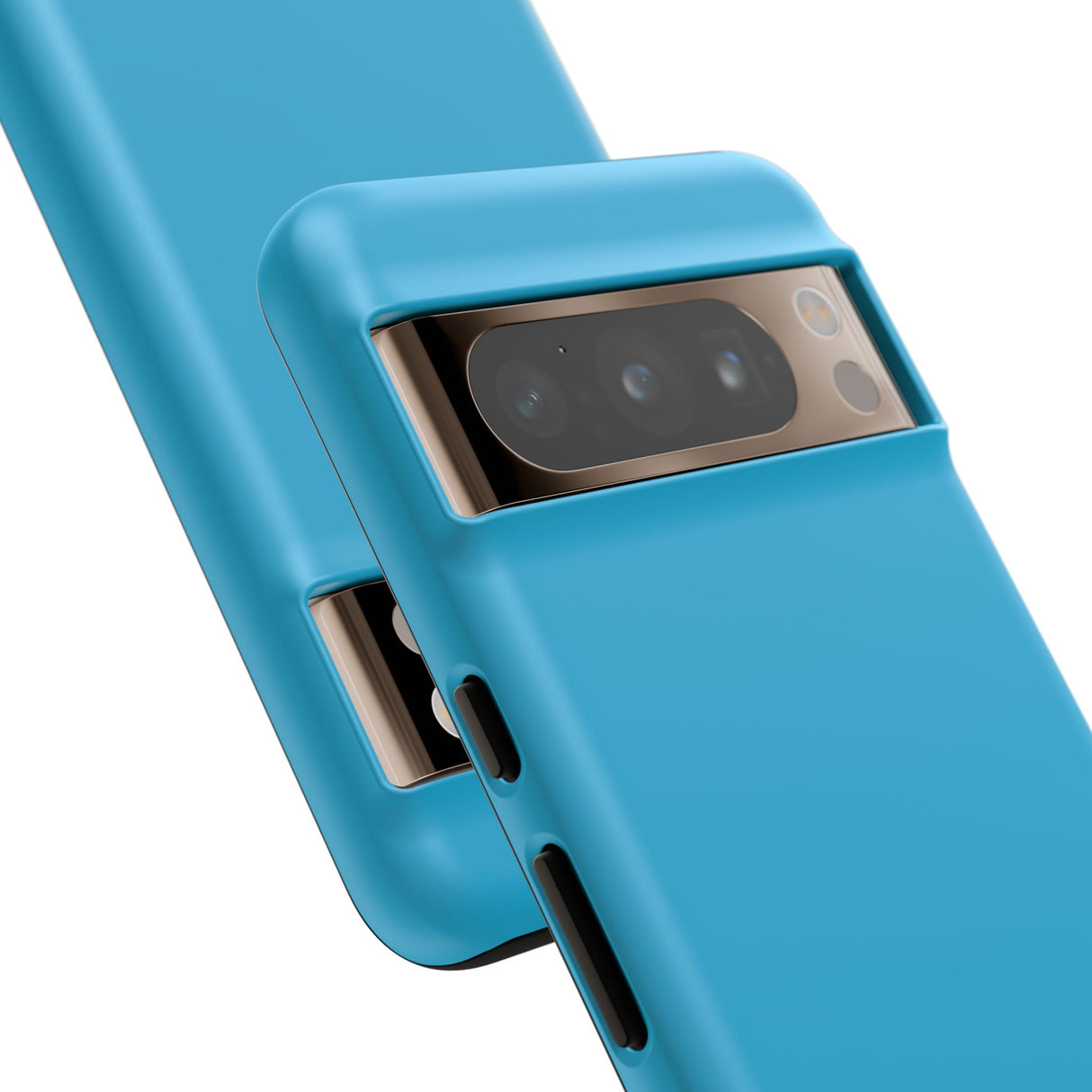 Bright Cerulean | Phone Case for Google Pixel (Protective Case)