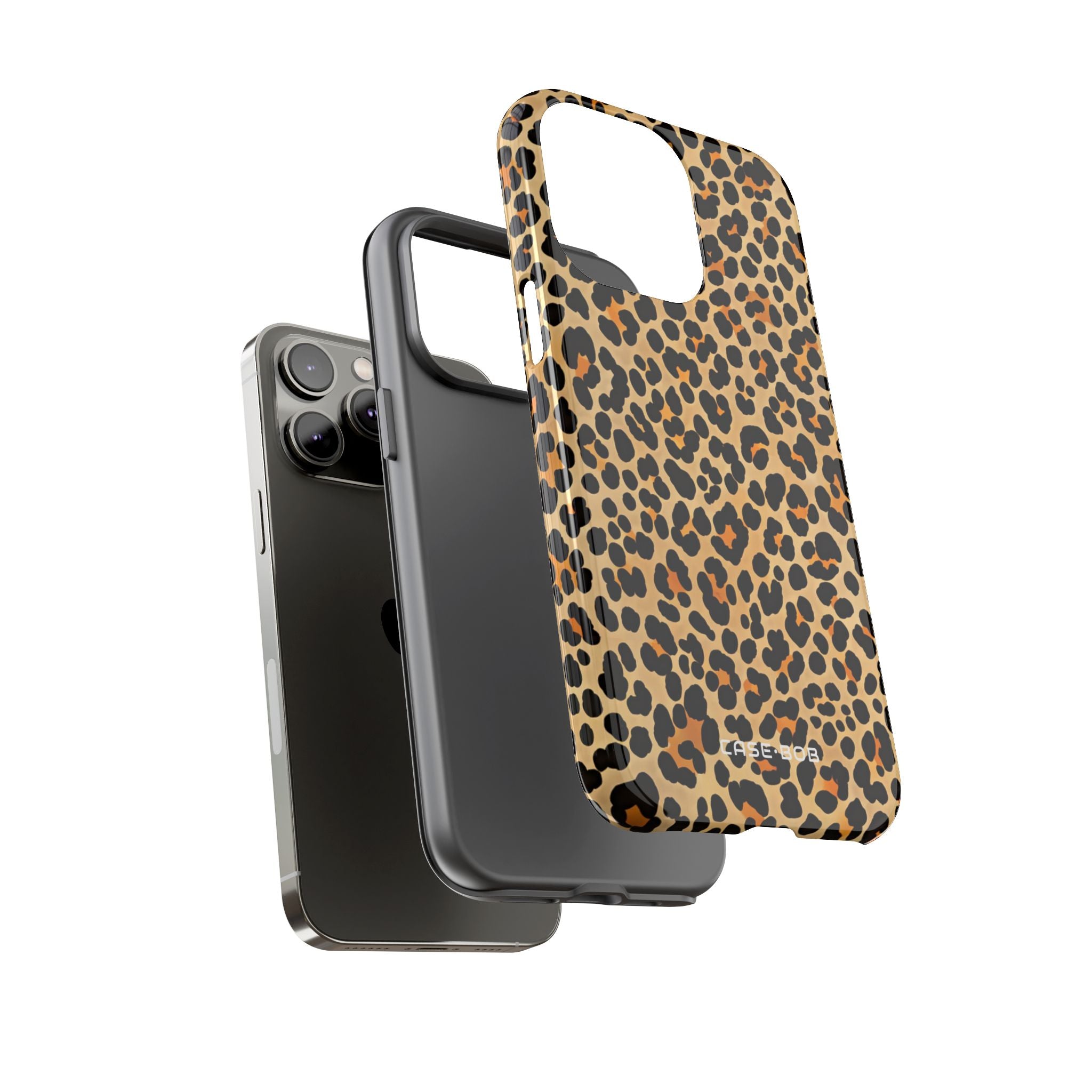 Spotted Ember iPhone 14 Pro Max Case - Tough