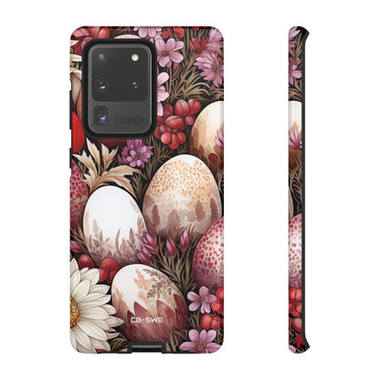 Easter Eggs Bloom - Samsung Case