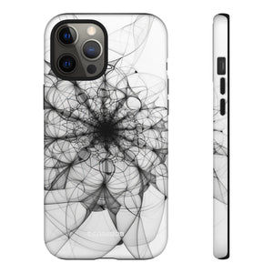 Intricacies Unveiled | Protective Phone Case for iPhone