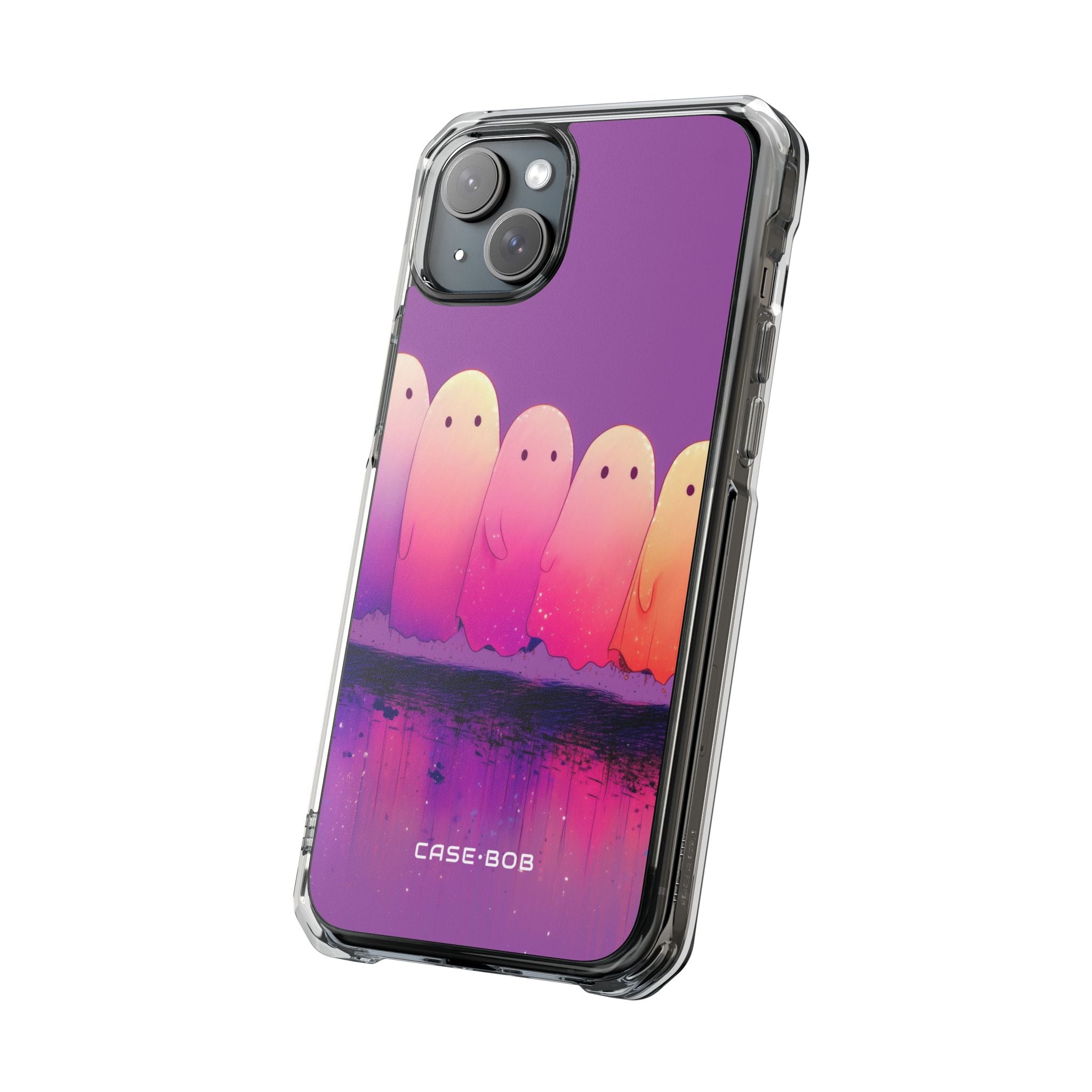 Ghost Glow iPhone 15 Plus Case - Impact