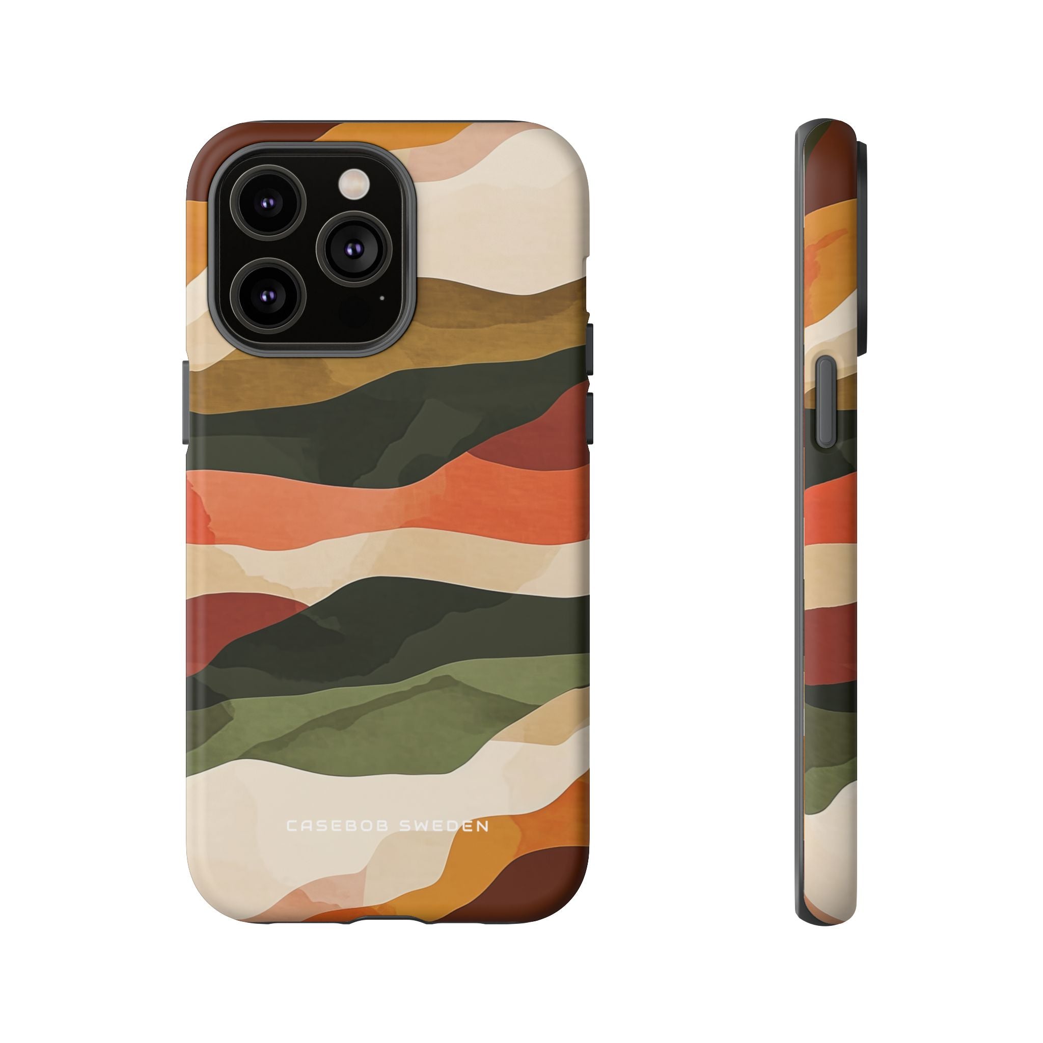 Earthflow Harmony iPhone 14 - Tough Phone Case