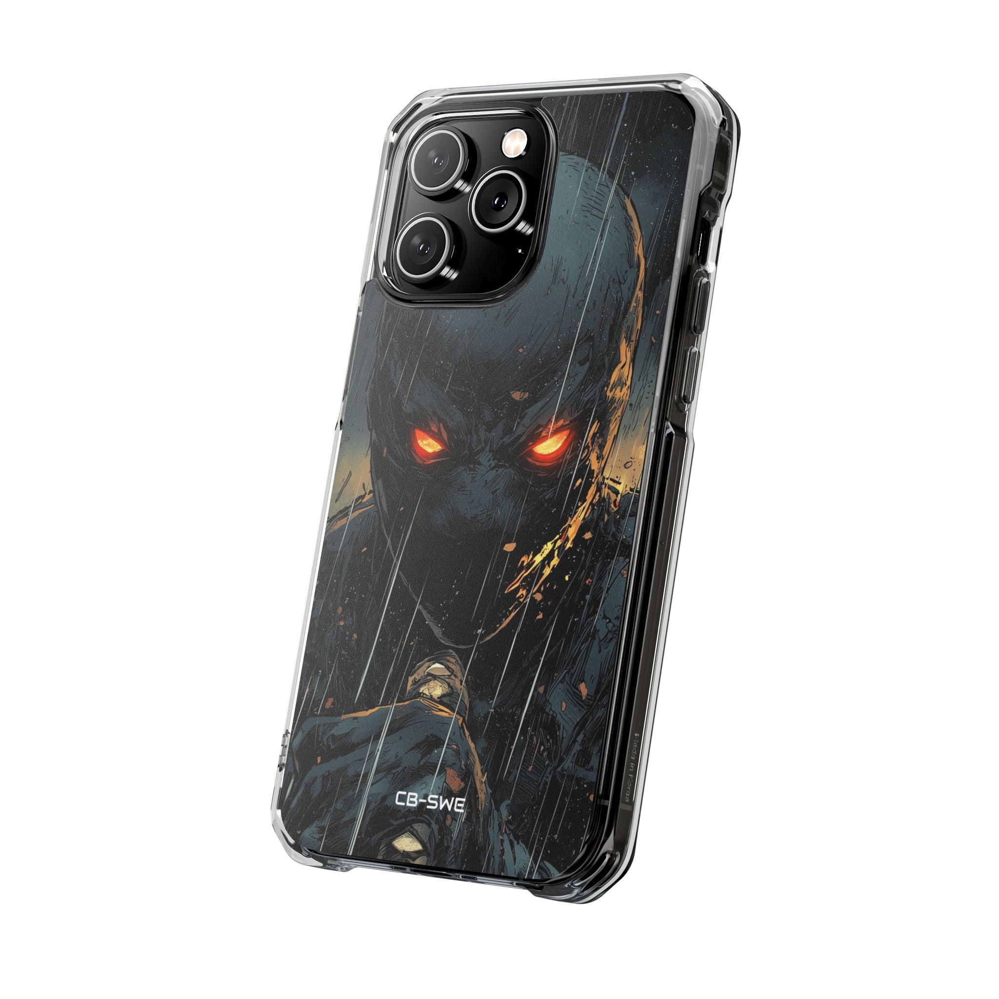 Storm Cloaks Shadow iPhone Case - Impact