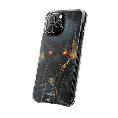 Storm Cloaks Shadow iPhone Case - Impact