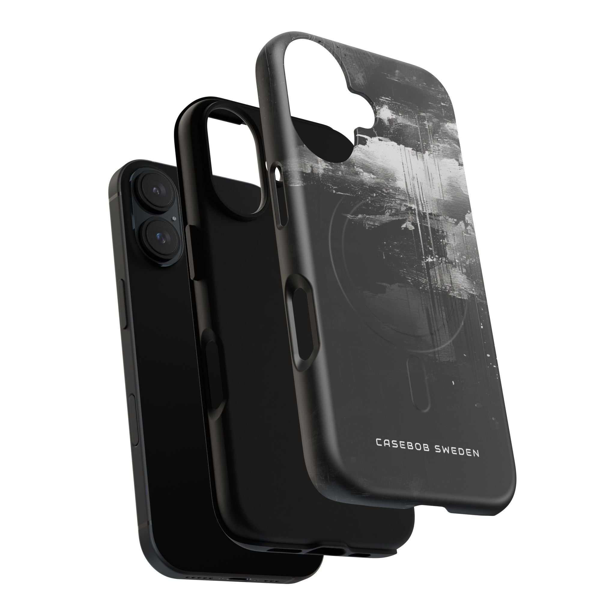 Urban Grit Aesthetic iPhone 16 | Tough+ Phone Case