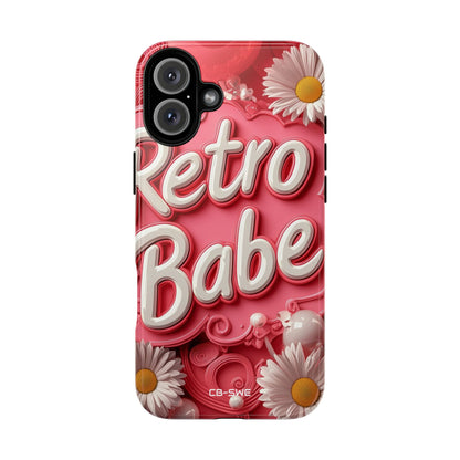 Bubbles Float Up - iPhone Case