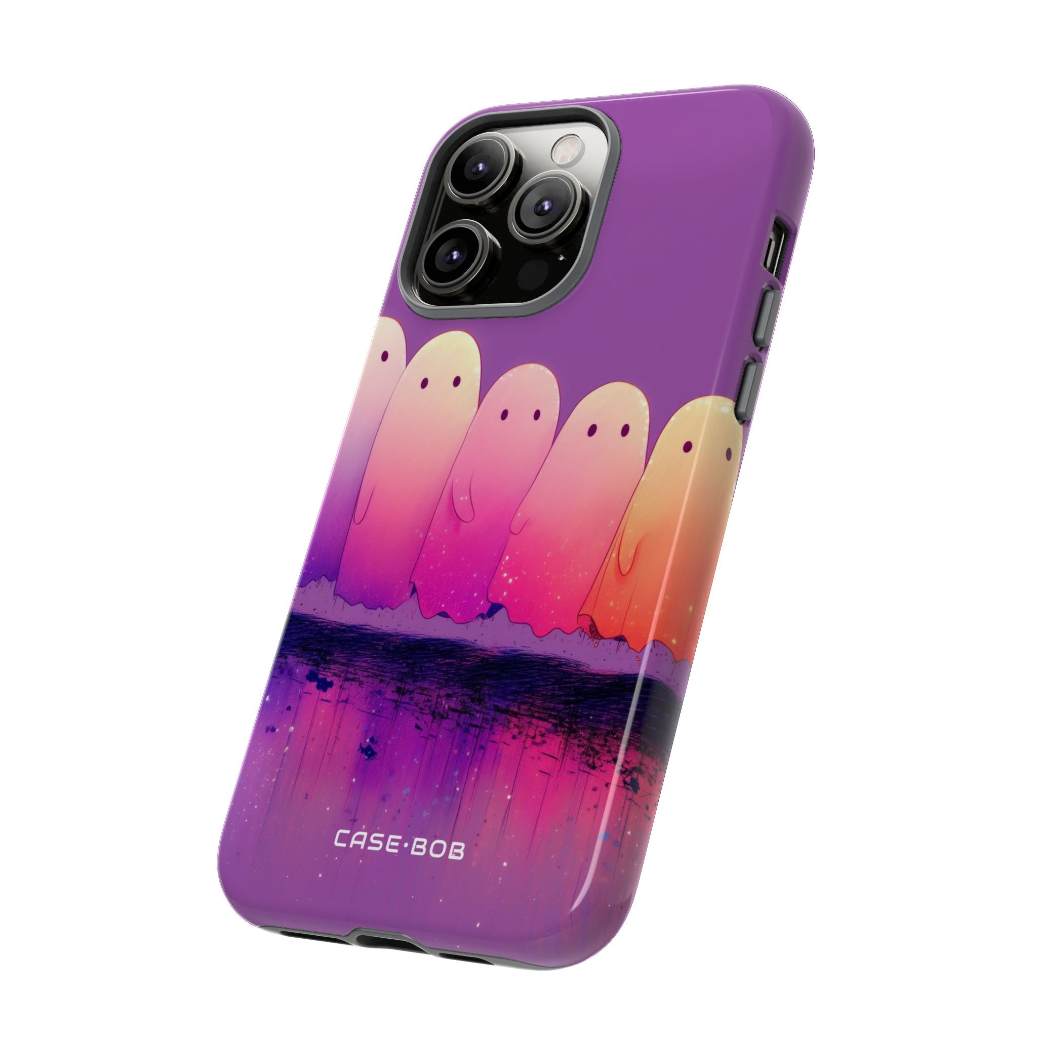 Ghost Glow iPhone 14 Pro Max Case - Tough